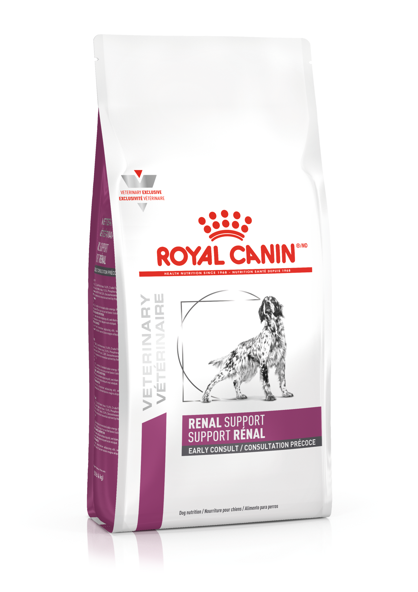Canine Renal Support Early Consult