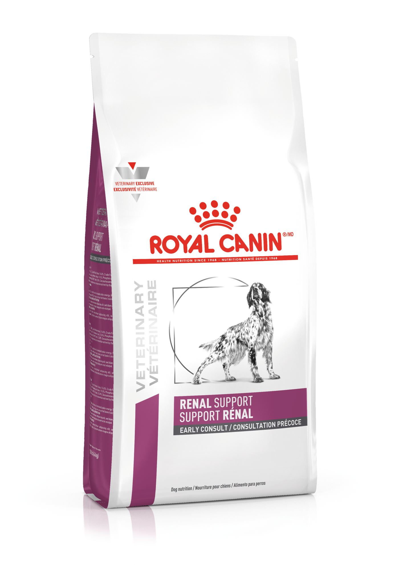 Royal canin 2025 canine renal support