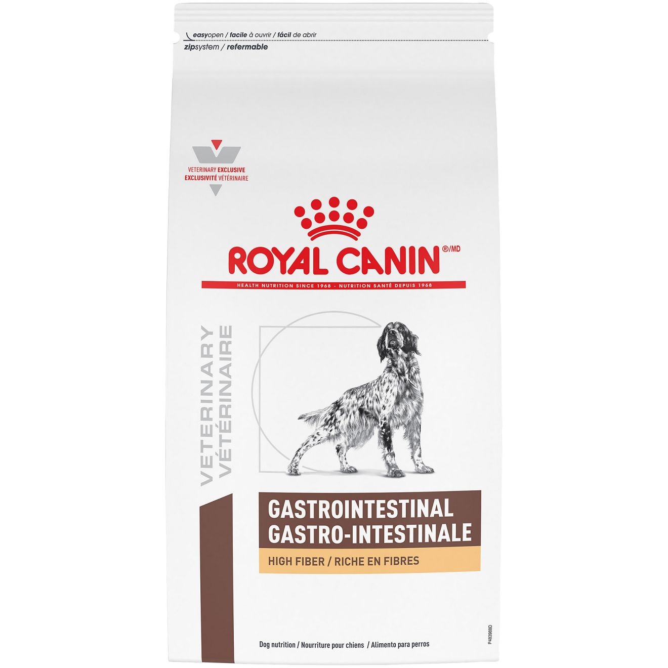 Royal canin high fiber wet hot sale cat food