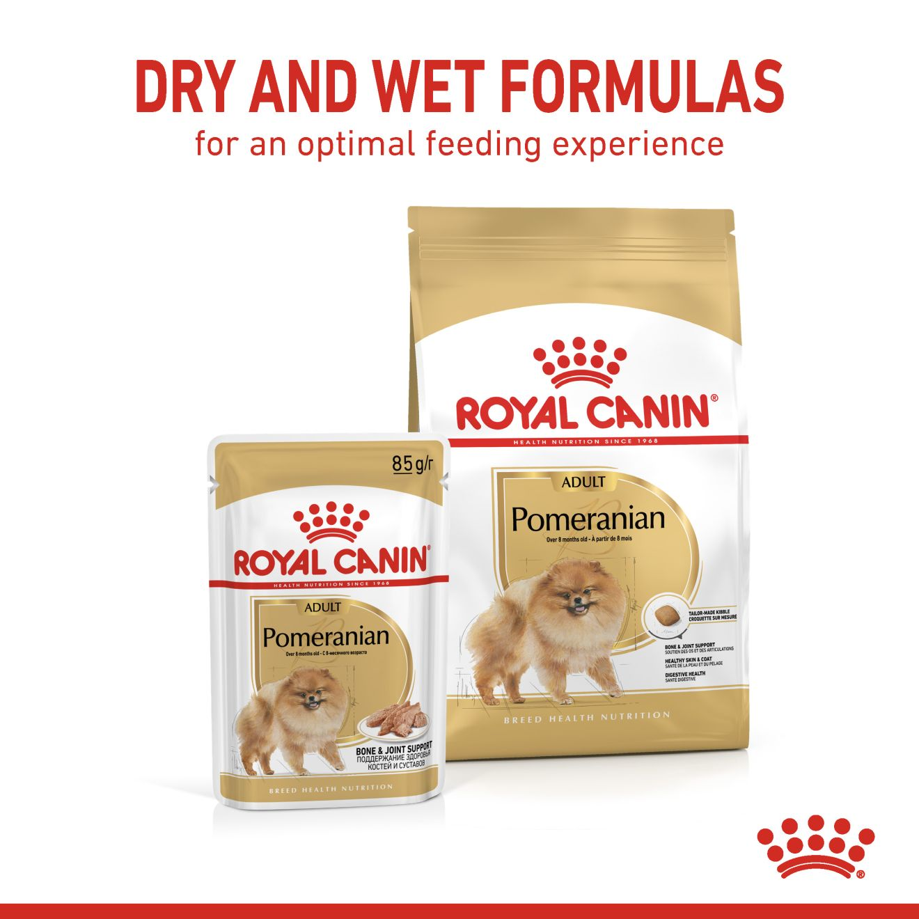 Royal canin joint clearance diet