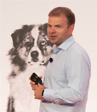 Stanislav Chernyavsky General Manager di Royal Canin® Italia