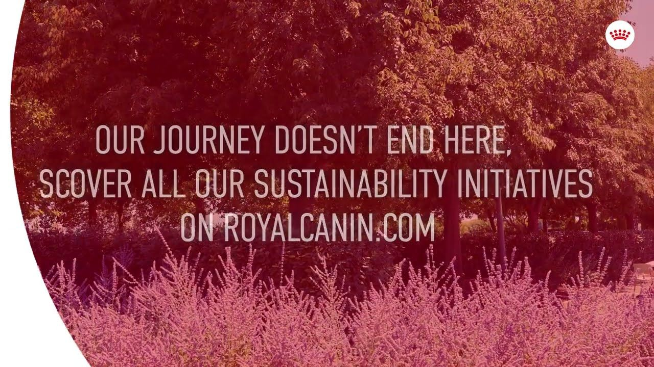 Our sustainability commitment