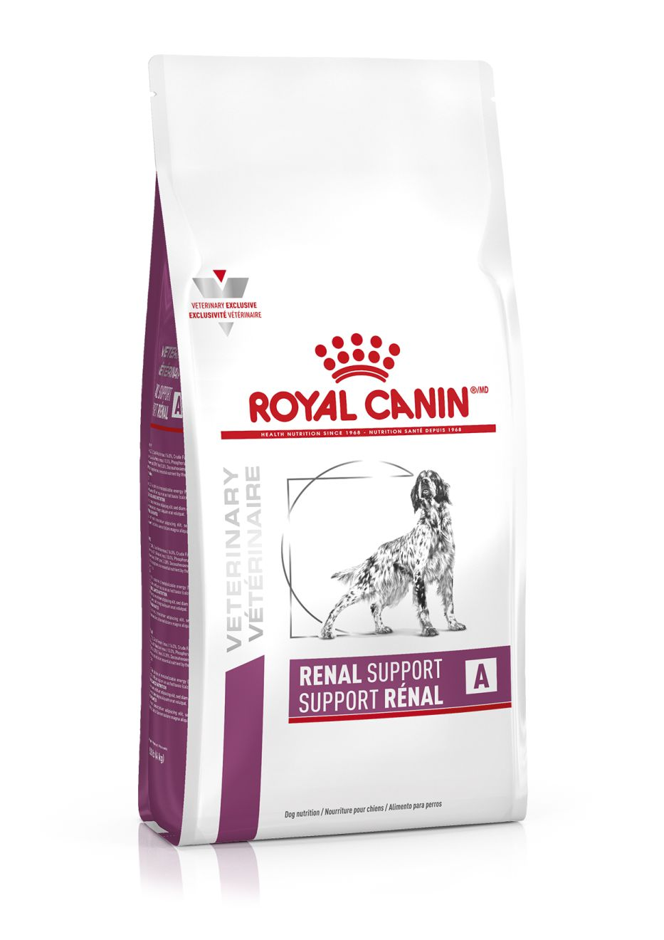 Canine Support Rénal A
