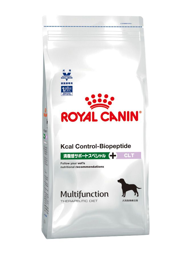 犬用 満腹感サポート+CLT 小型犬用S×21袋 サンプル（ロイヤル