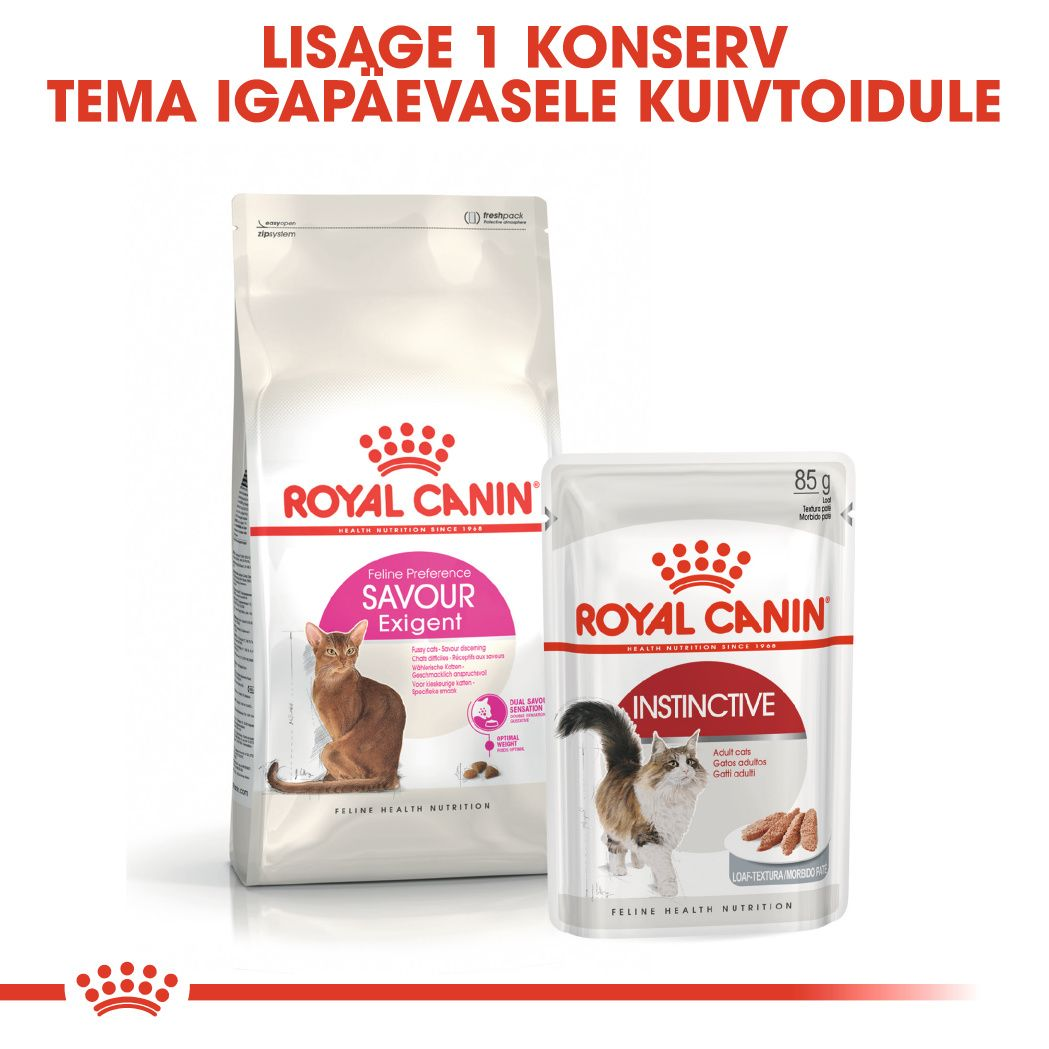 Royal Canin Savour Exigent kuivtoit