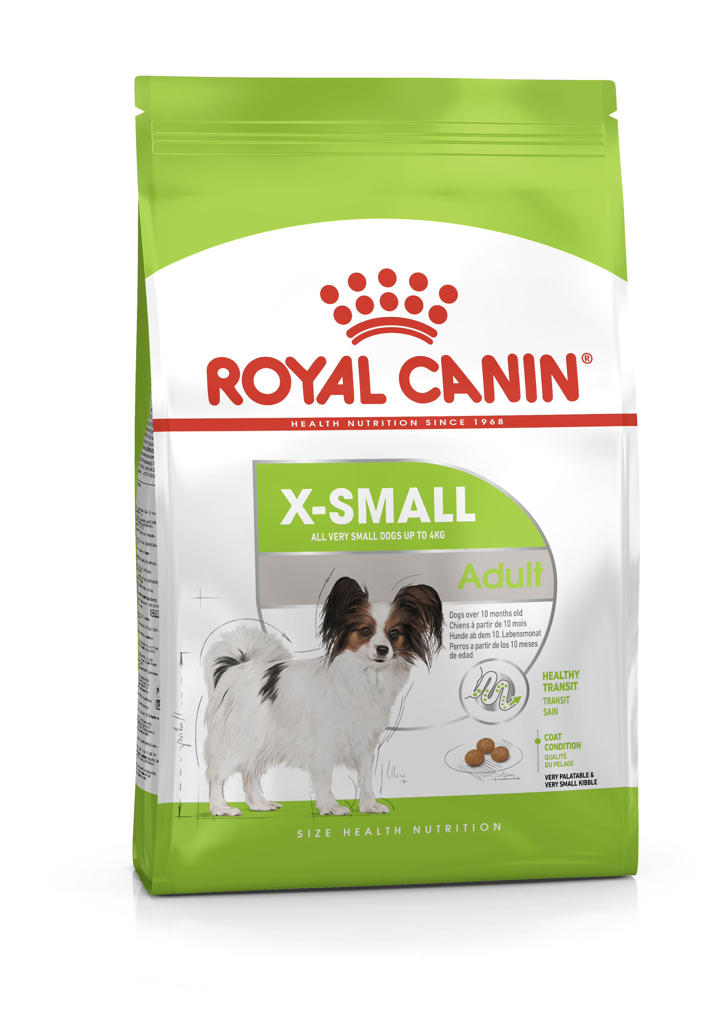 royal canin exigent small dogs