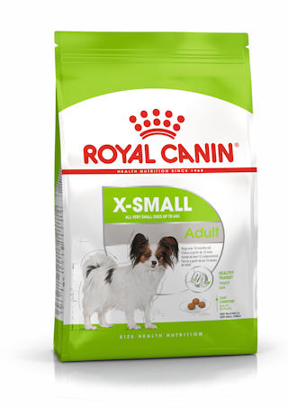 Royal Canin X-Small Adult kuivtoit
