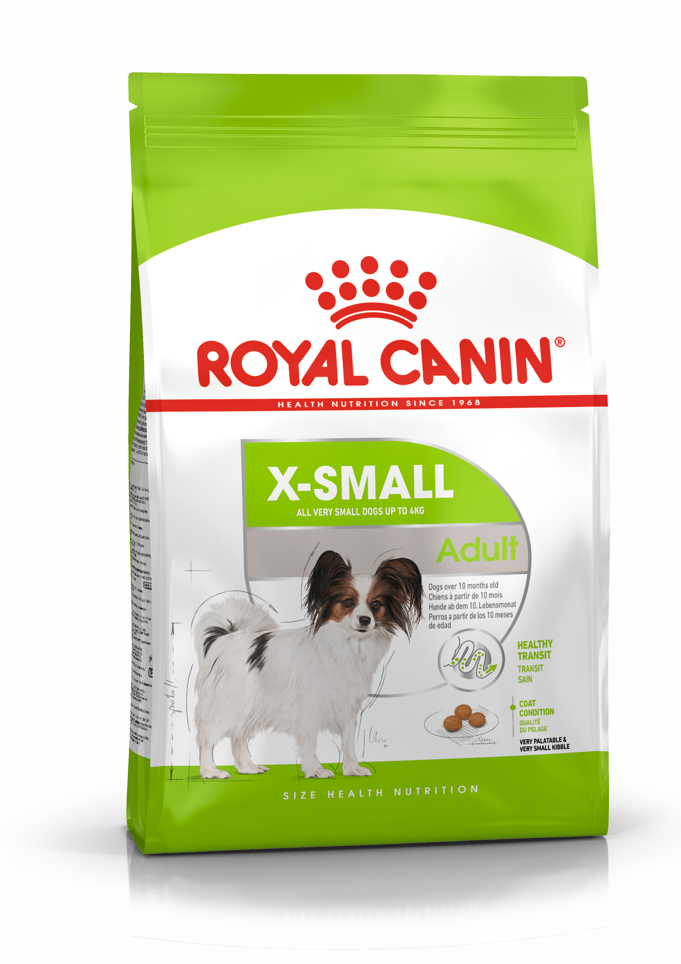 Ecologie Controversieel Bezwaar Mini light weight care dry | Royal Canin
