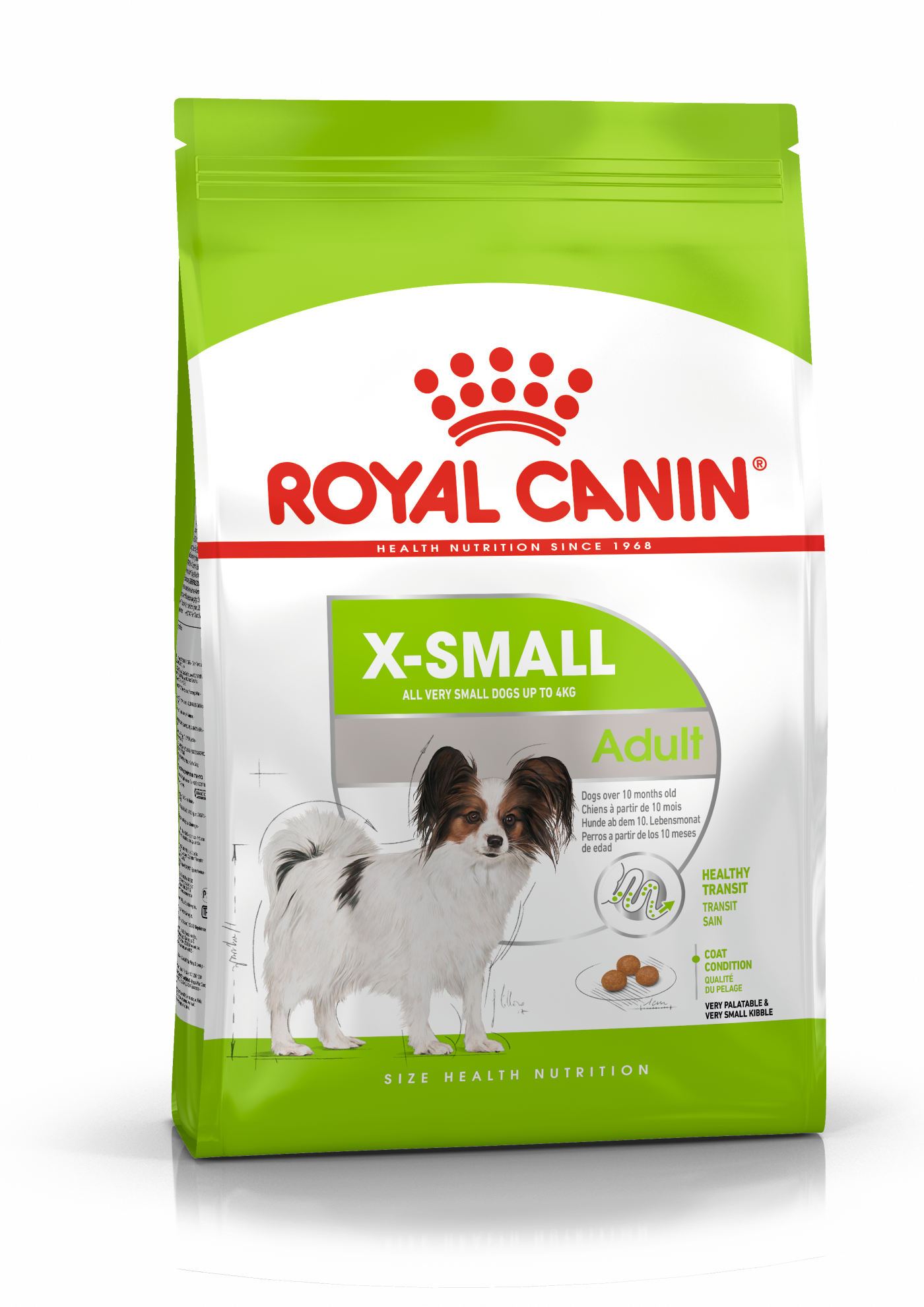 X-Small Adult Yetişkin Köpek Kuru Maması
