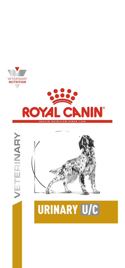 Royal canin low purine dog clearance food