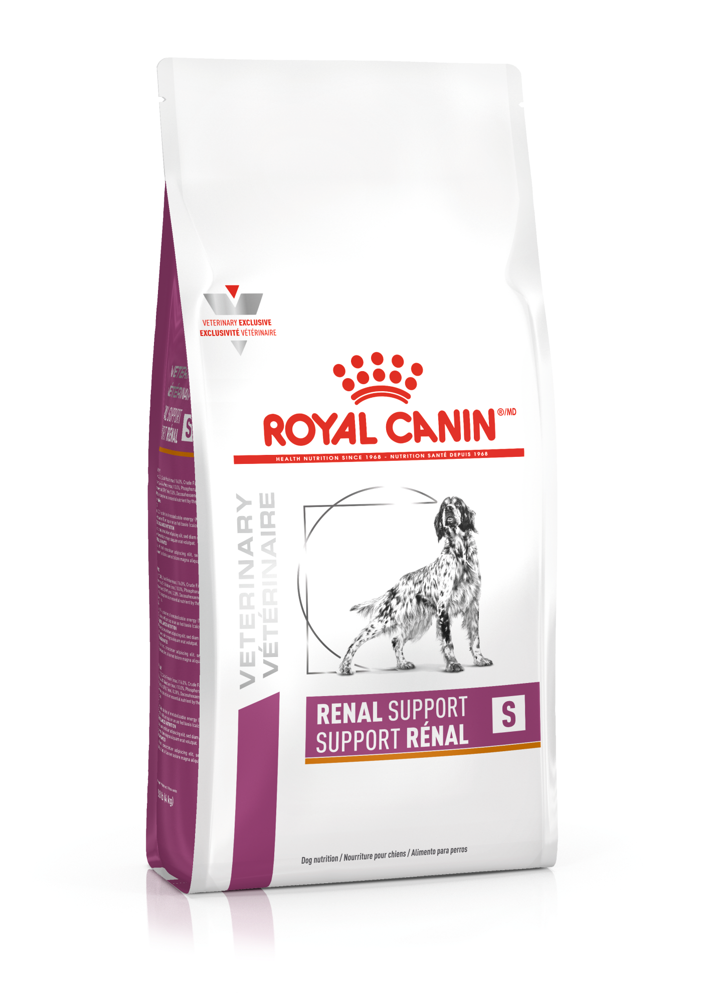 Renal Support S Canine