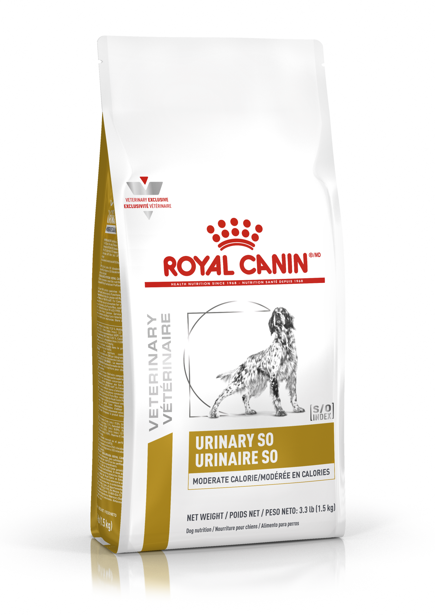 Canine Urinary SO® Moderate Calorie