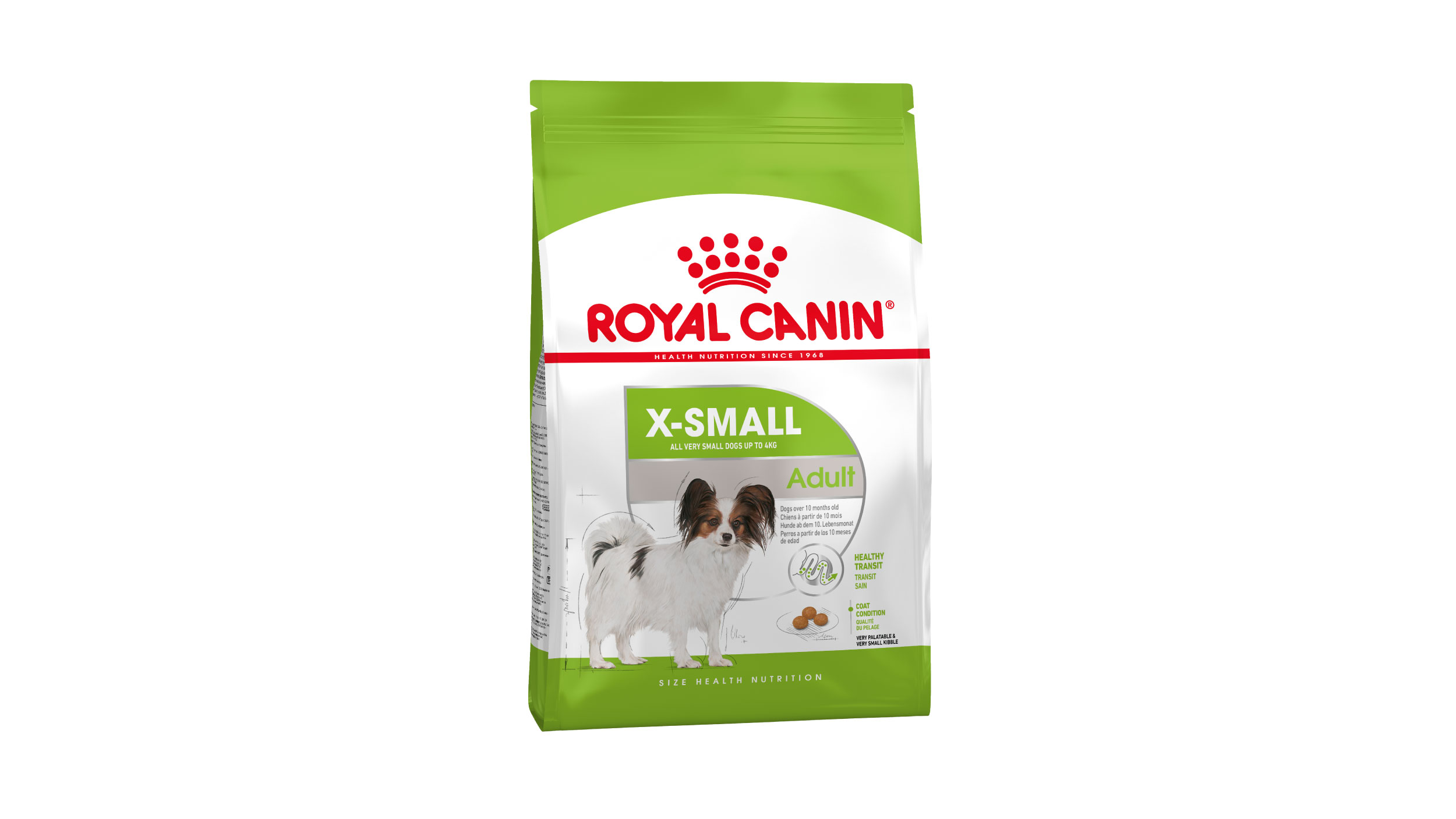 Extra Small product pack