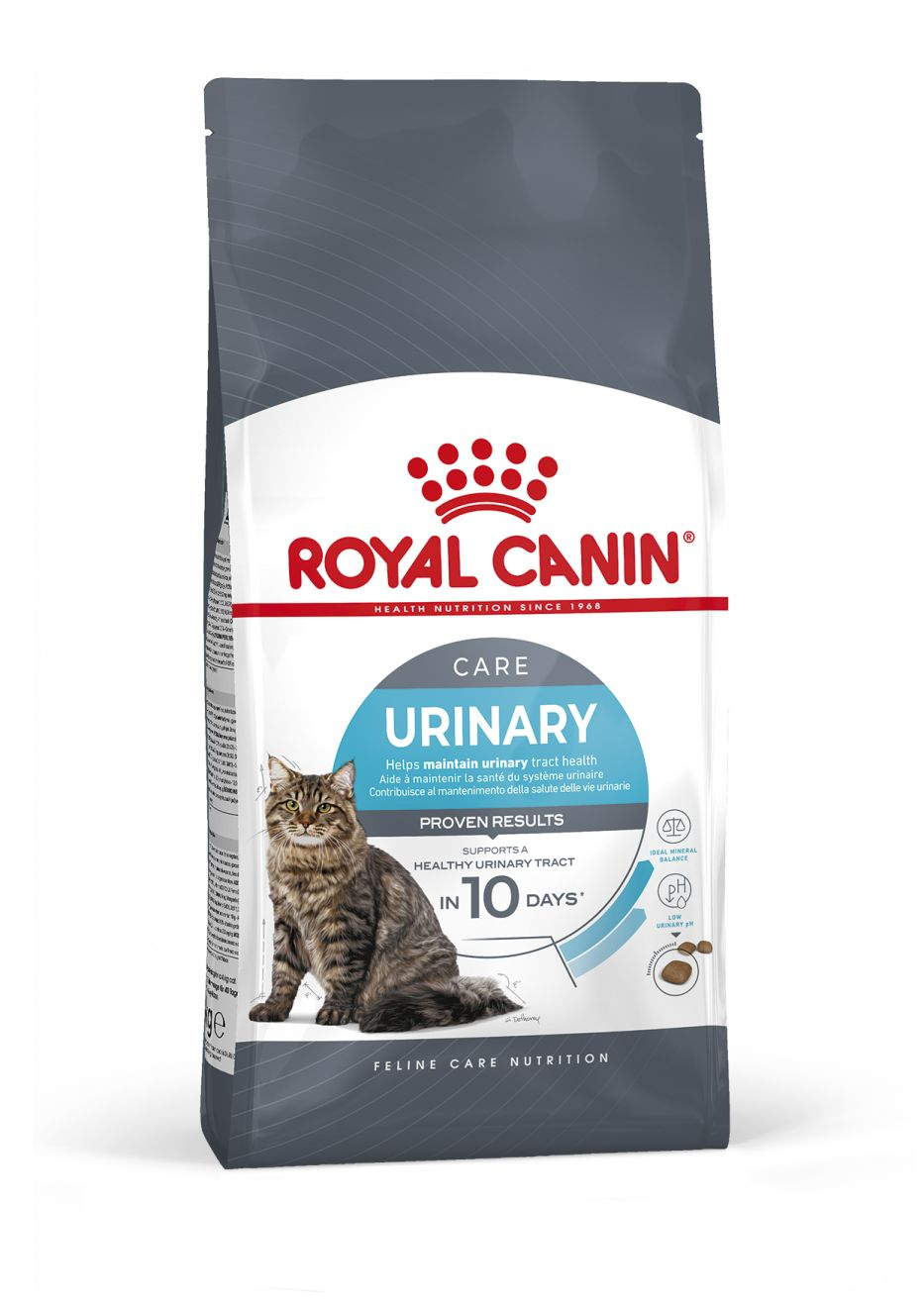 ROYAL CANIN อาหารแมวโต ที่ต้องการดูแลสุขภาพทางเดินปัสสาวะ ชนิดเม็ด (URINARY CARE)