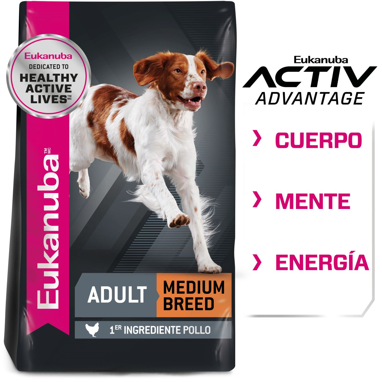 Eukanuba™  ADULT MEDIUM BREED