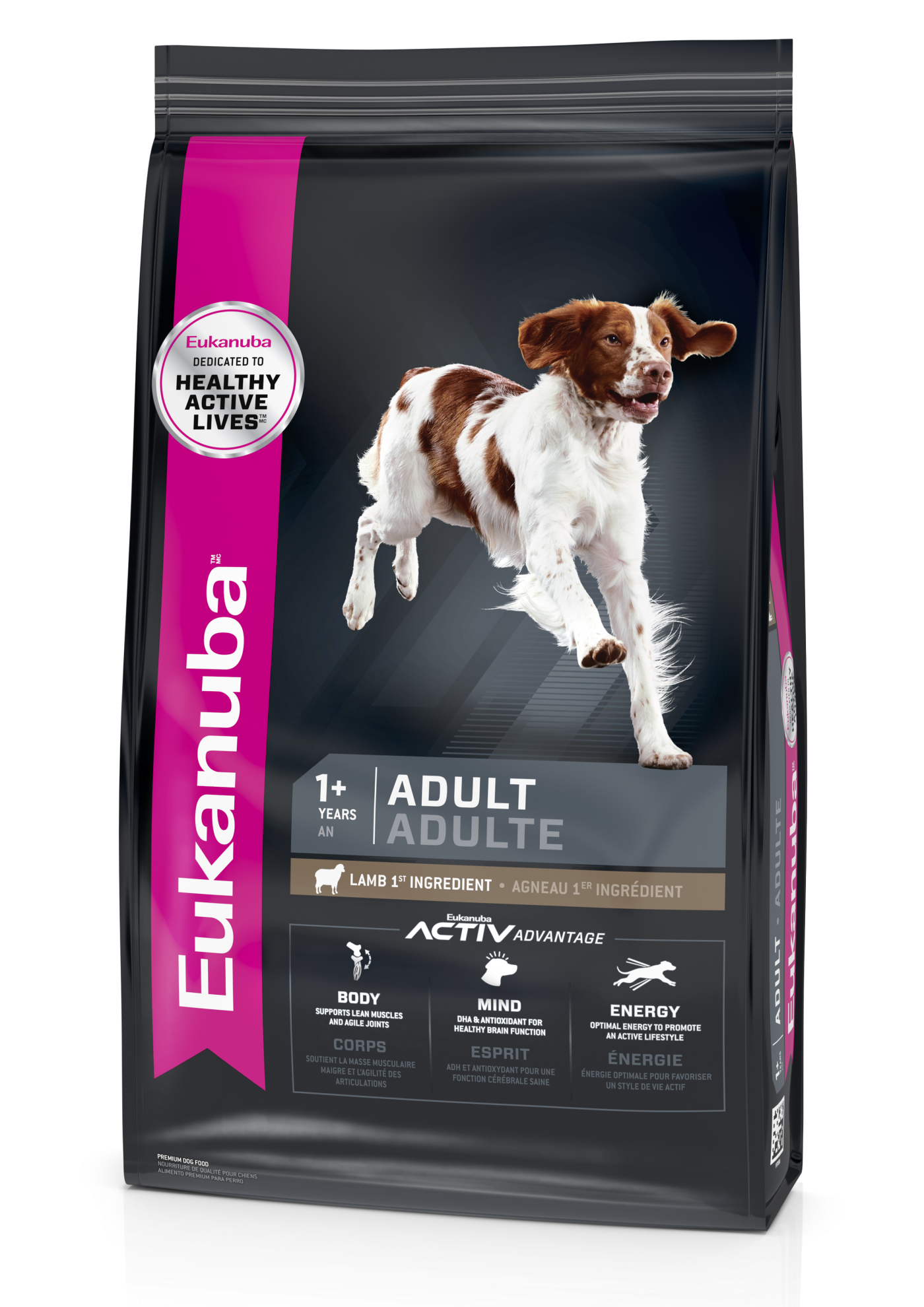 Eukanuba adult 2025 medium breed