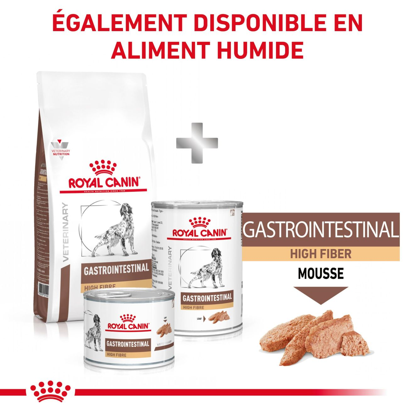Gastrointestinal High Fibre