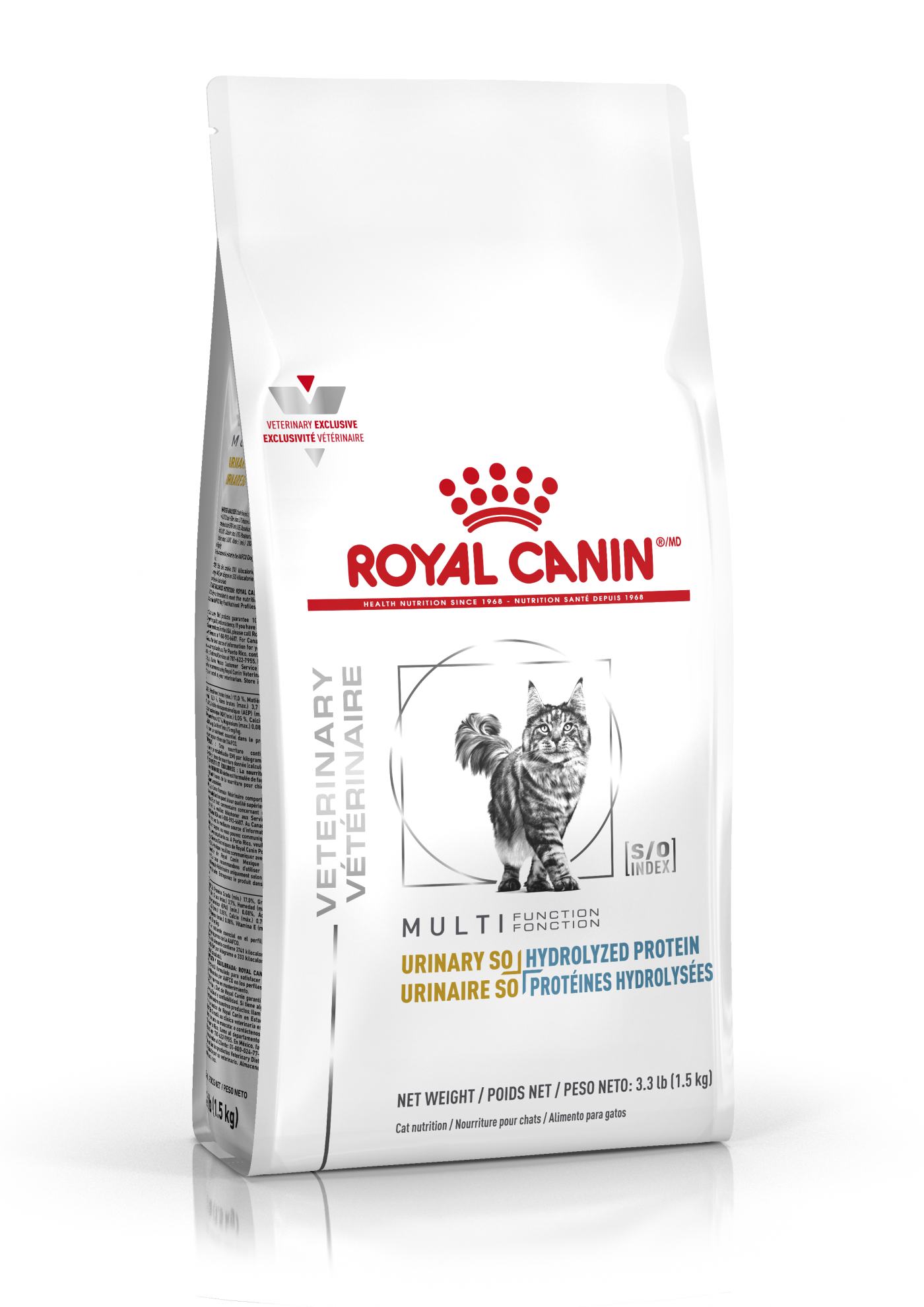 Royal canin urinary cheap and hydrolyzed protein