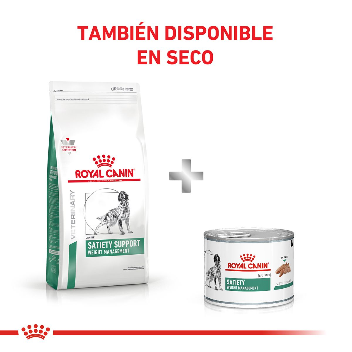 Satiety Support Weight Management Canine