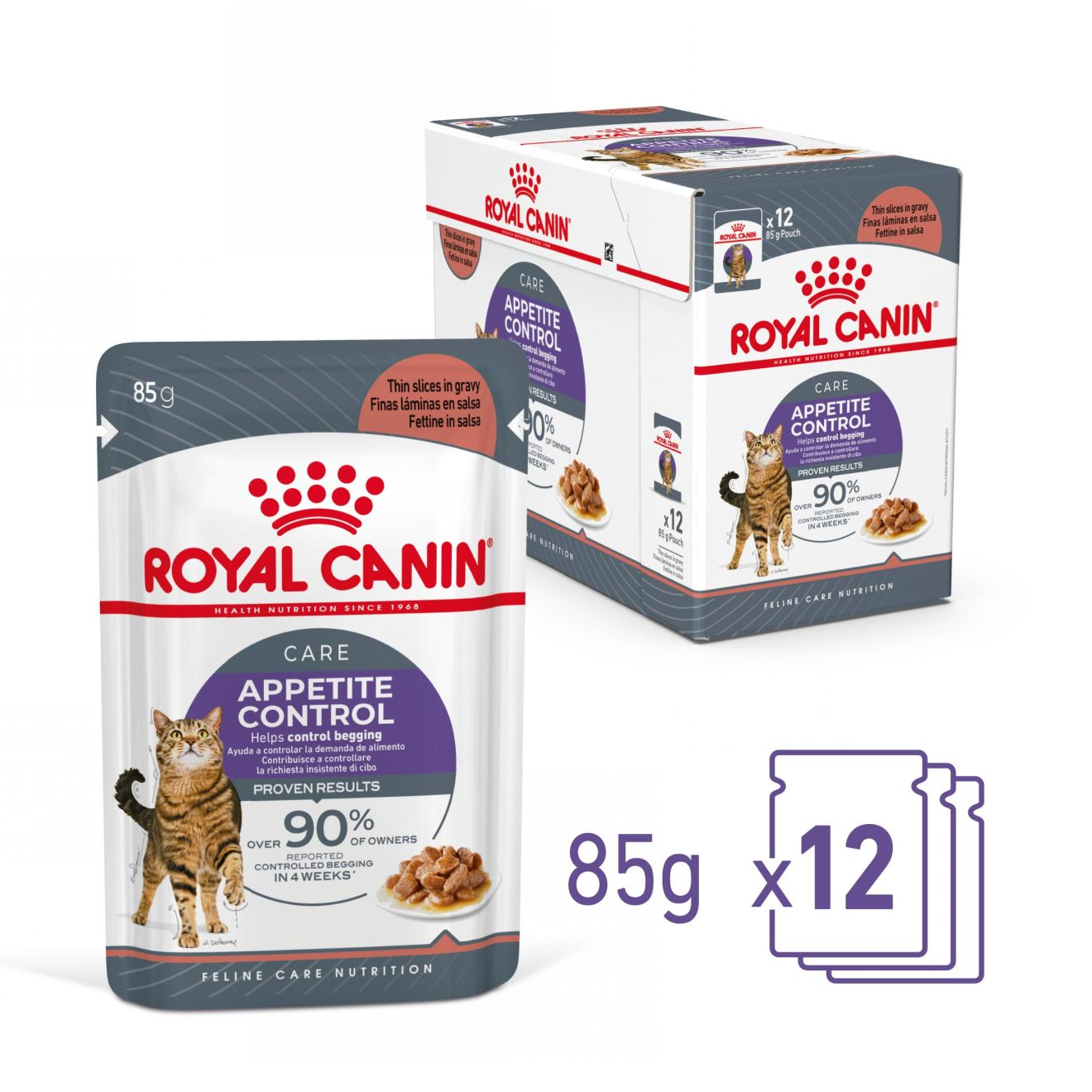 Appetite Control Gravy Adult 