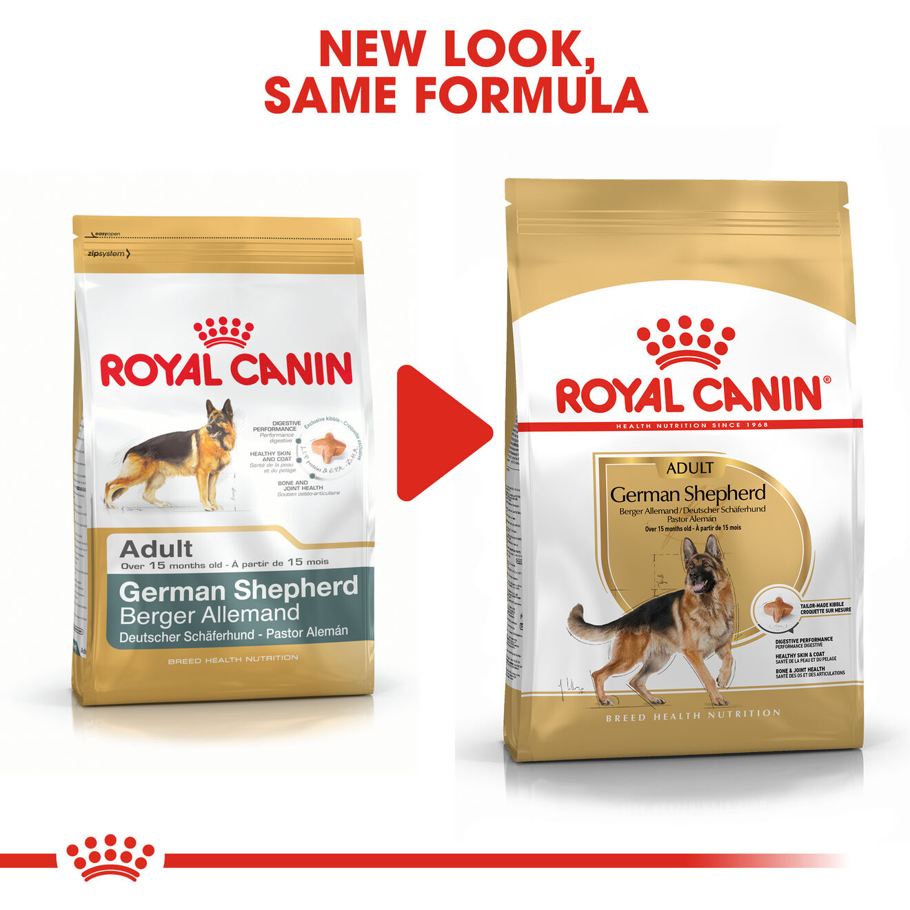 Royal canin starter german 2024 shepherd