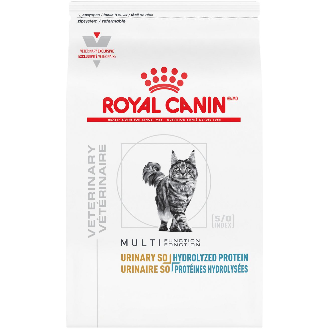 Feline Urinary SO® + Hydrolyzed Protein