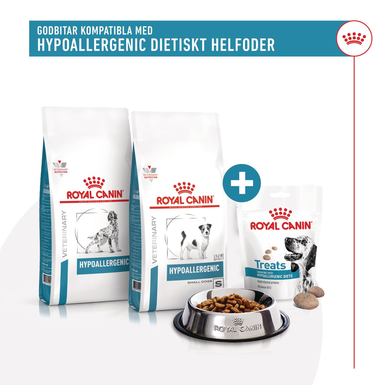 Hypoallergenic Treats