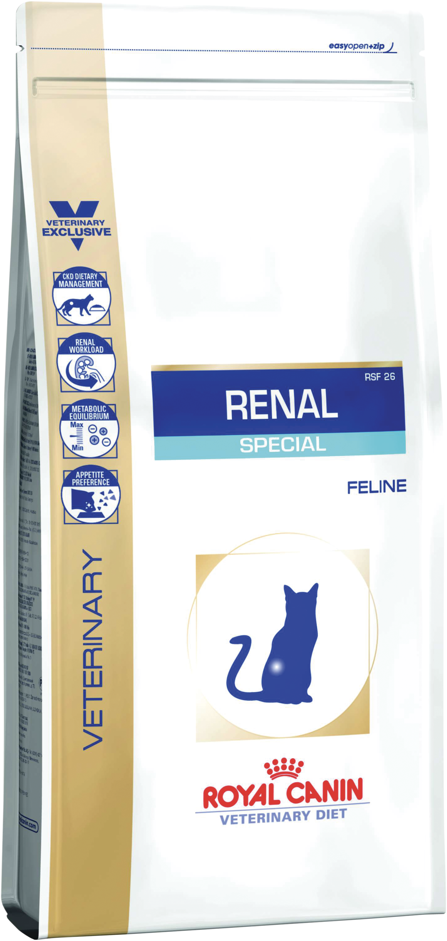 Renal Special Feline Dry Kering - Royal 
