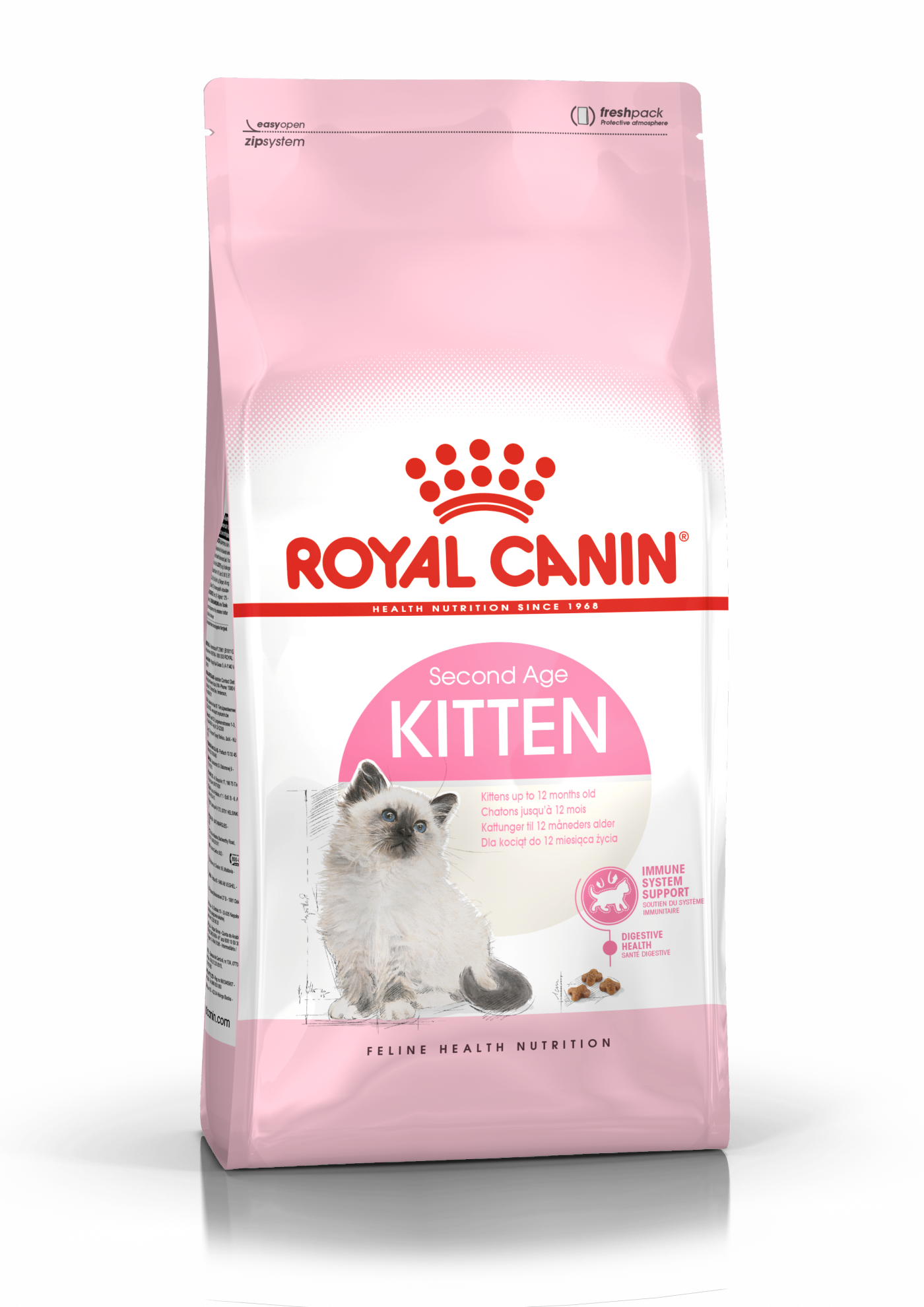 Royal Canin Kitten kuivtoit