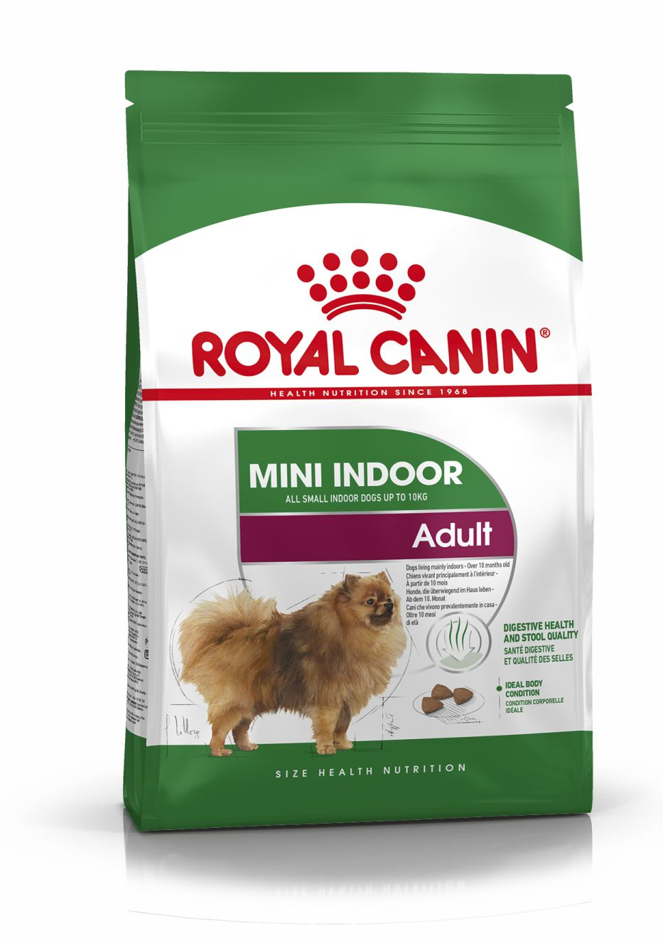 royal canin puppy mini indoor
