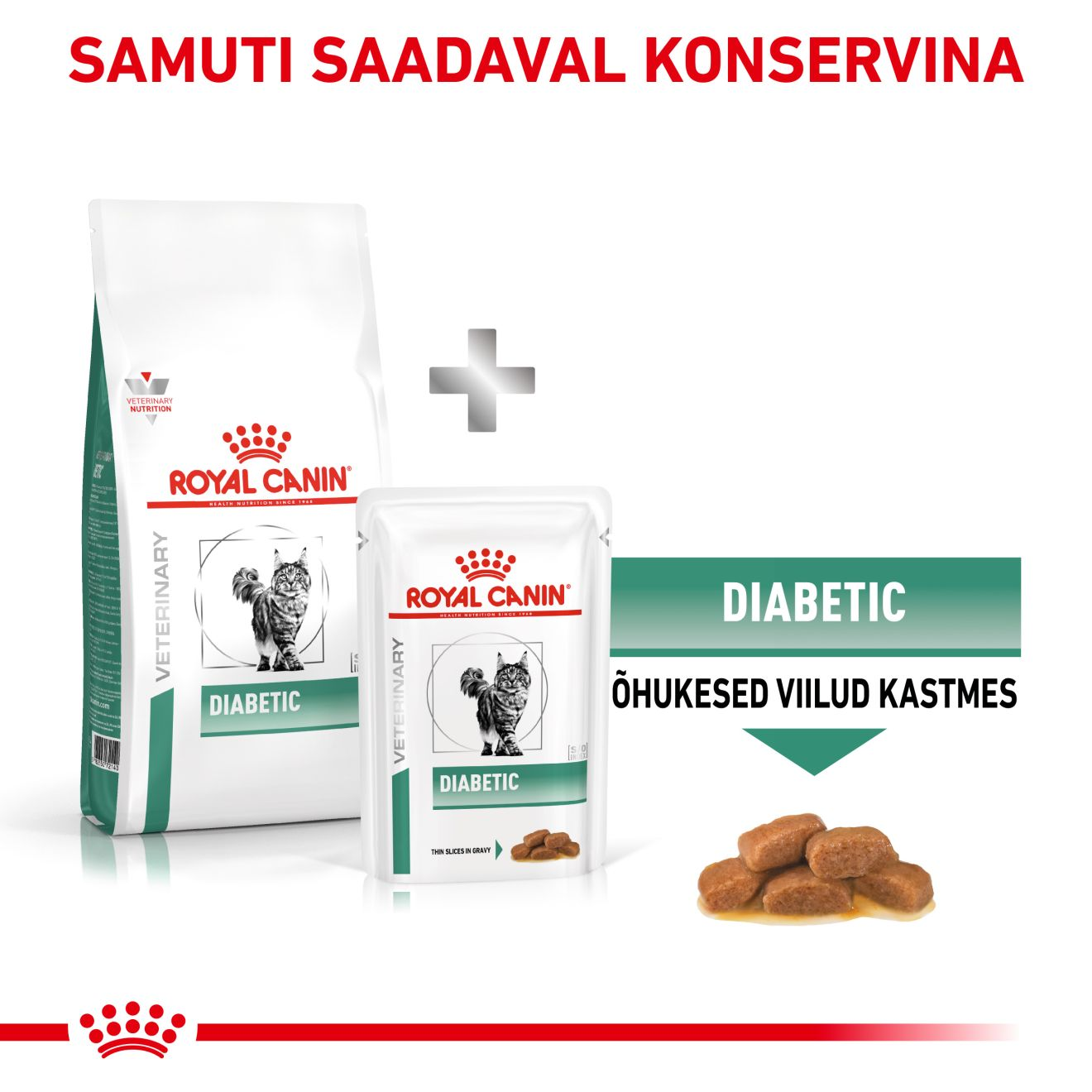 Royal Canin Diabetic Cat kuivtoit