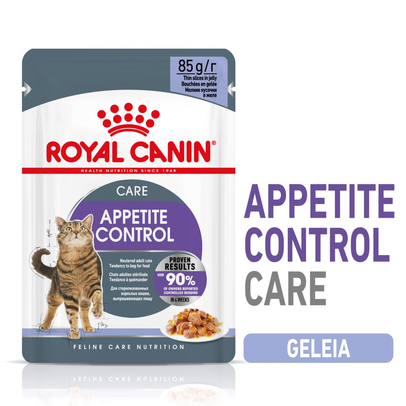 APPETITE CONTROL CARE Jelly