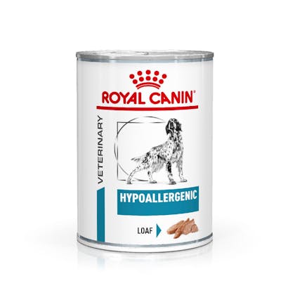 Hypoallergenic wet dog on sale food