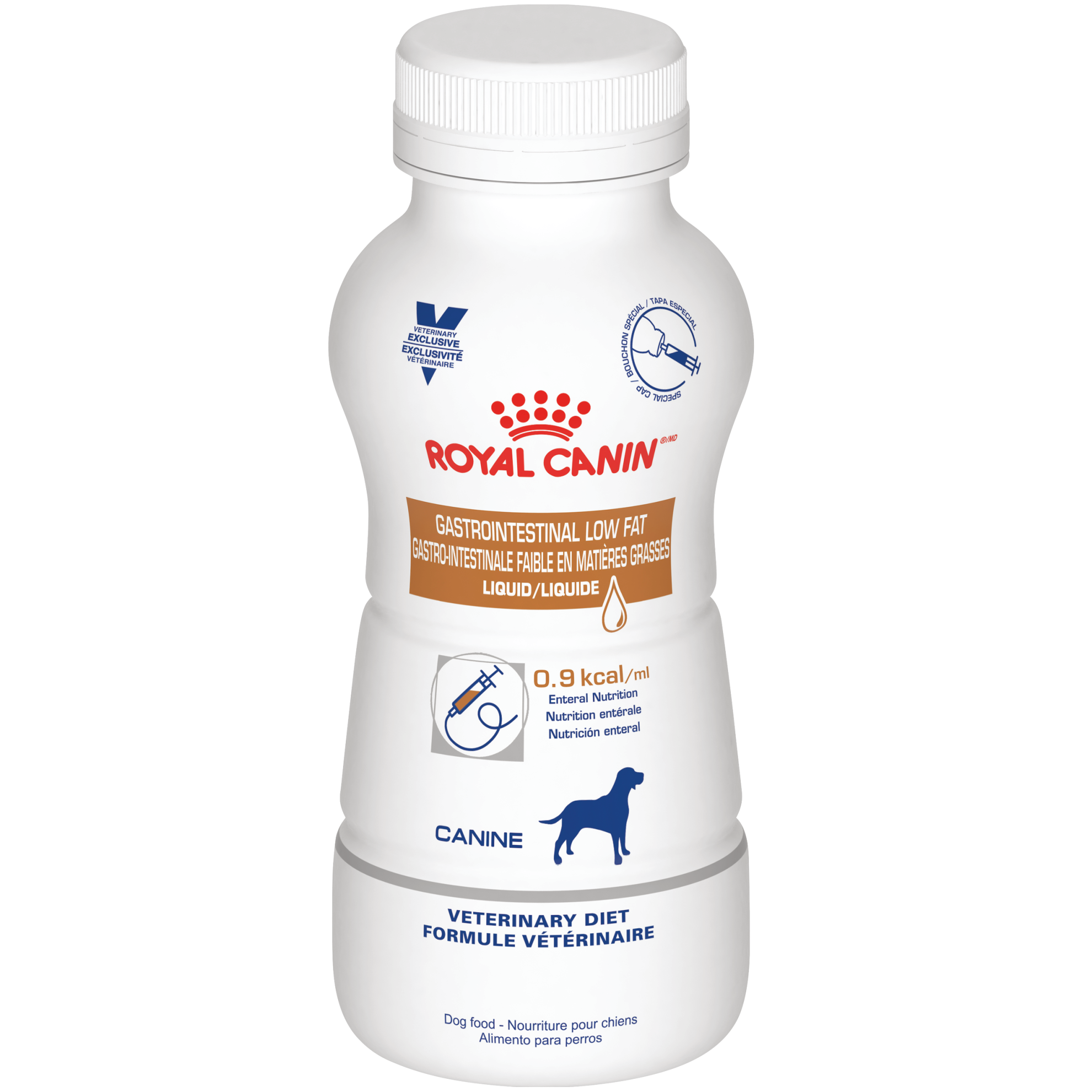 Royal canin low fat gastrointestinal