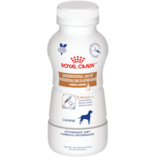 Gastrointestinal Low Fat Liquid Dog