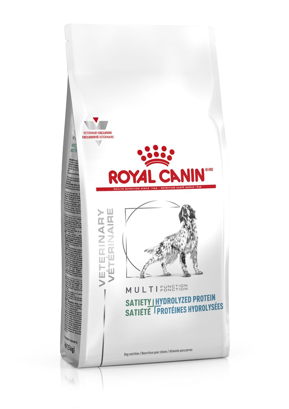 Canine Satiety Hydrolyzed Protein Royal Canin CA