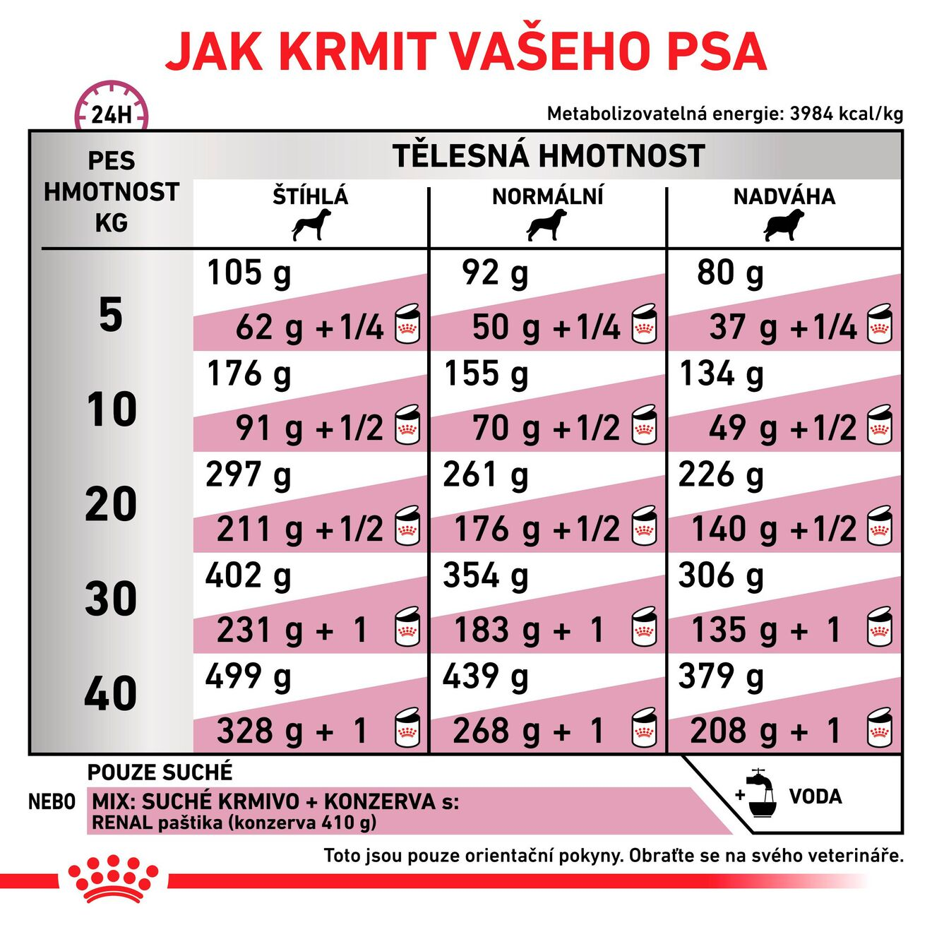 VHN Dog Renal