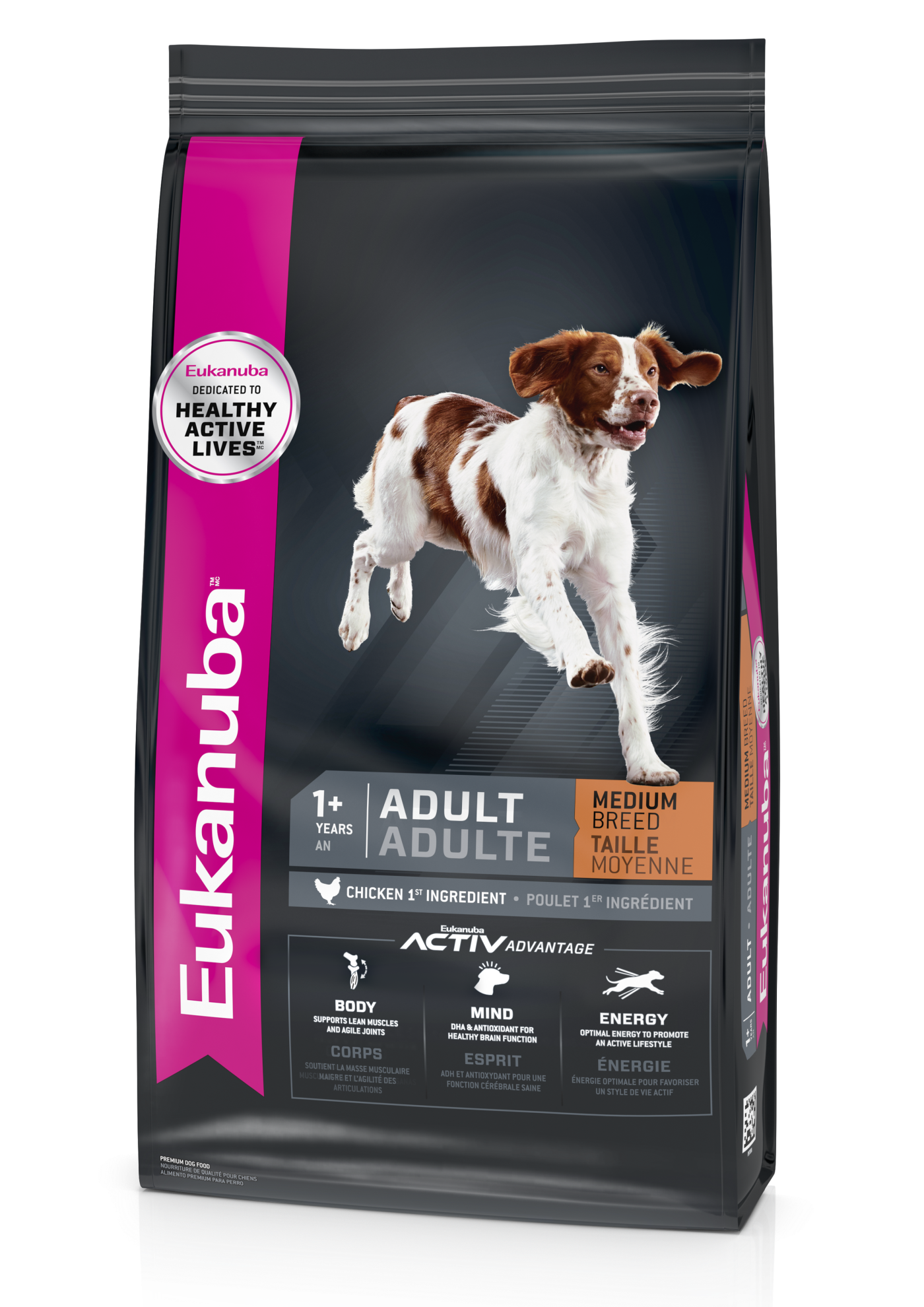 Eukanuba™ Adult Medium Breed - Eukanuba