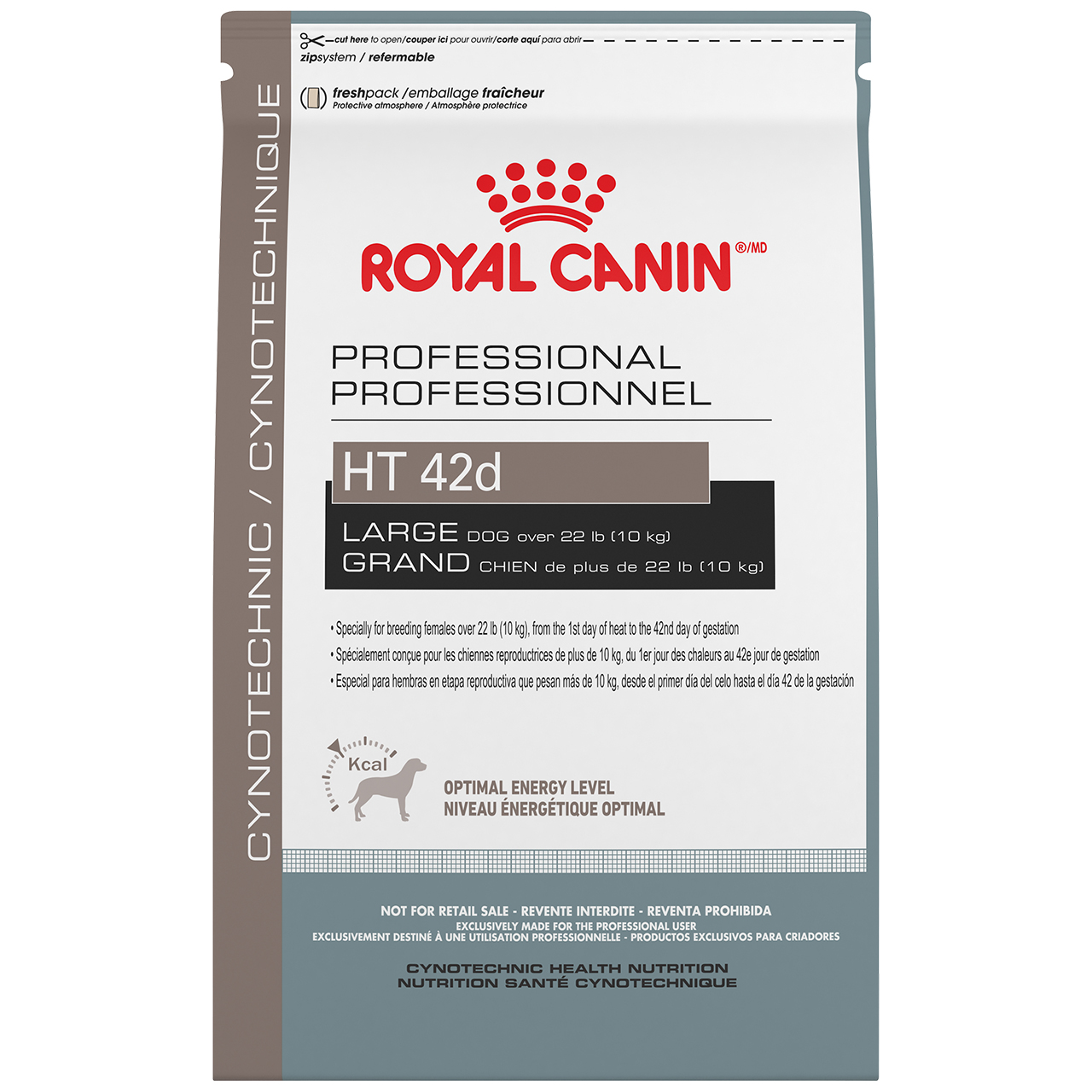 Vervolgen bijgeloof Sanctie Royal Canin Professional Dog Range - Royal Canin