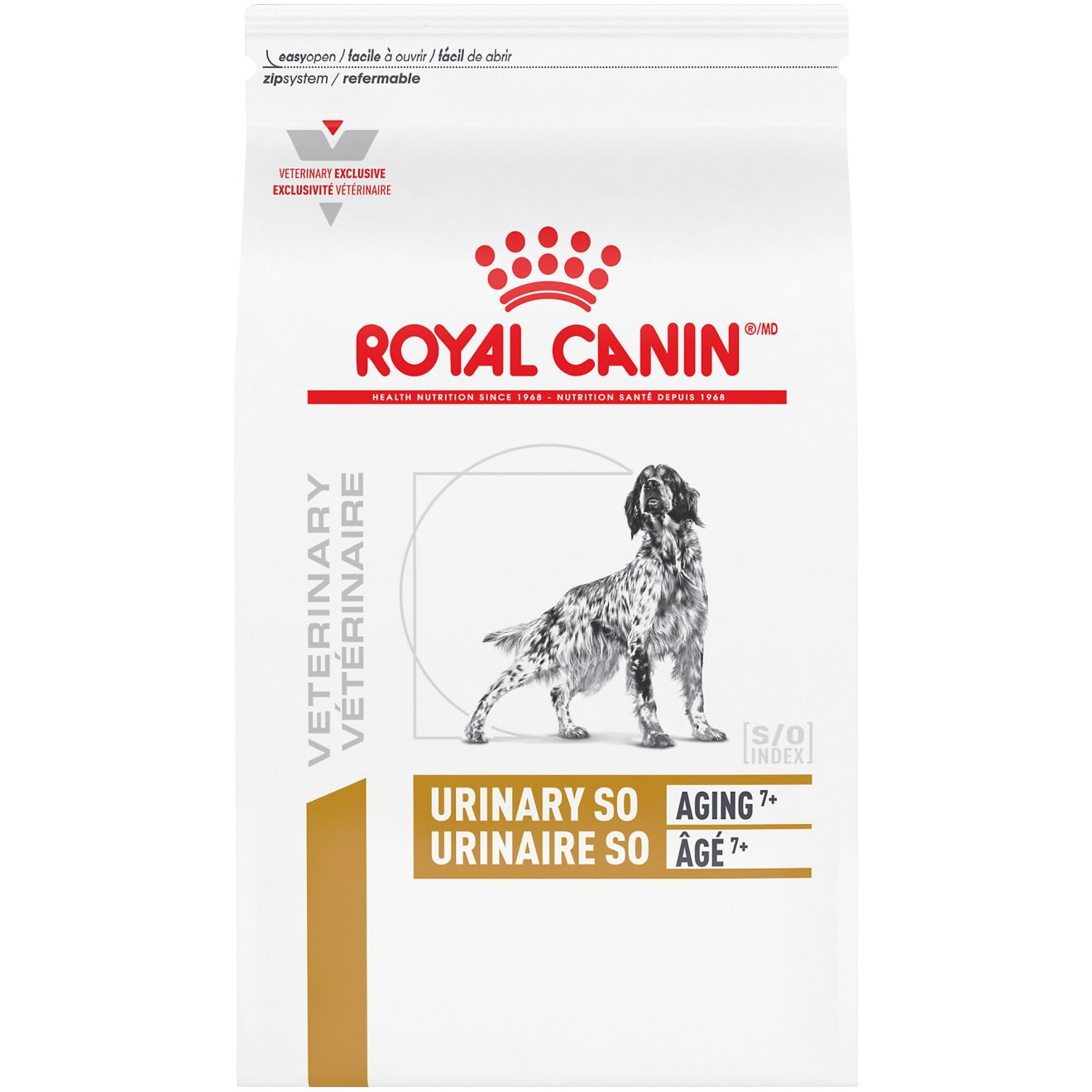 Royal canin veterinary diet canine hot sale urinary so