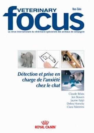 Détection et prise en charge de l’anxiété chez le chat