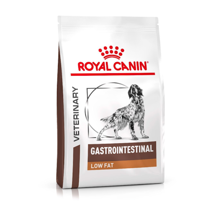 Royal canin gastrointestinal 2025 low fat nutritional information