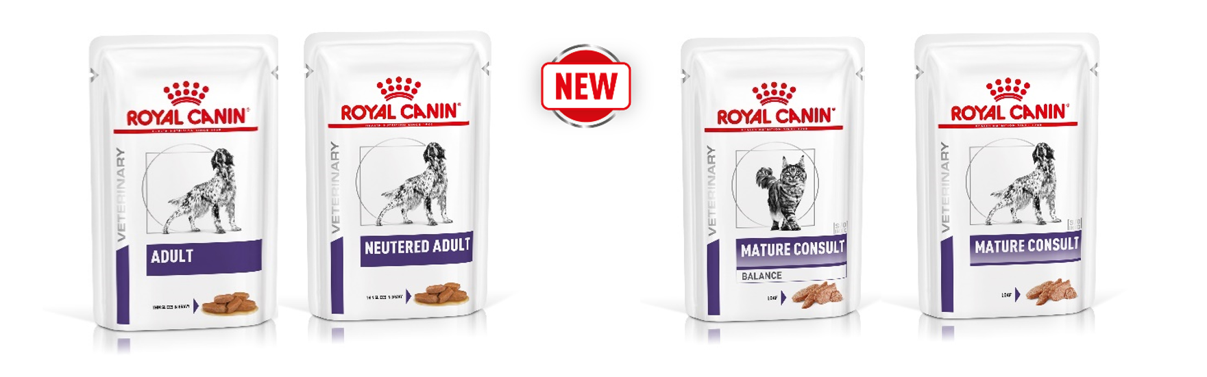 Royal Canin’s new Health Management range supports optimal health in cats and dogs