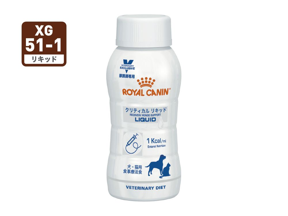 ROYAL CANIN クリティカル リキッド 200ml × 6本（ロイヤル