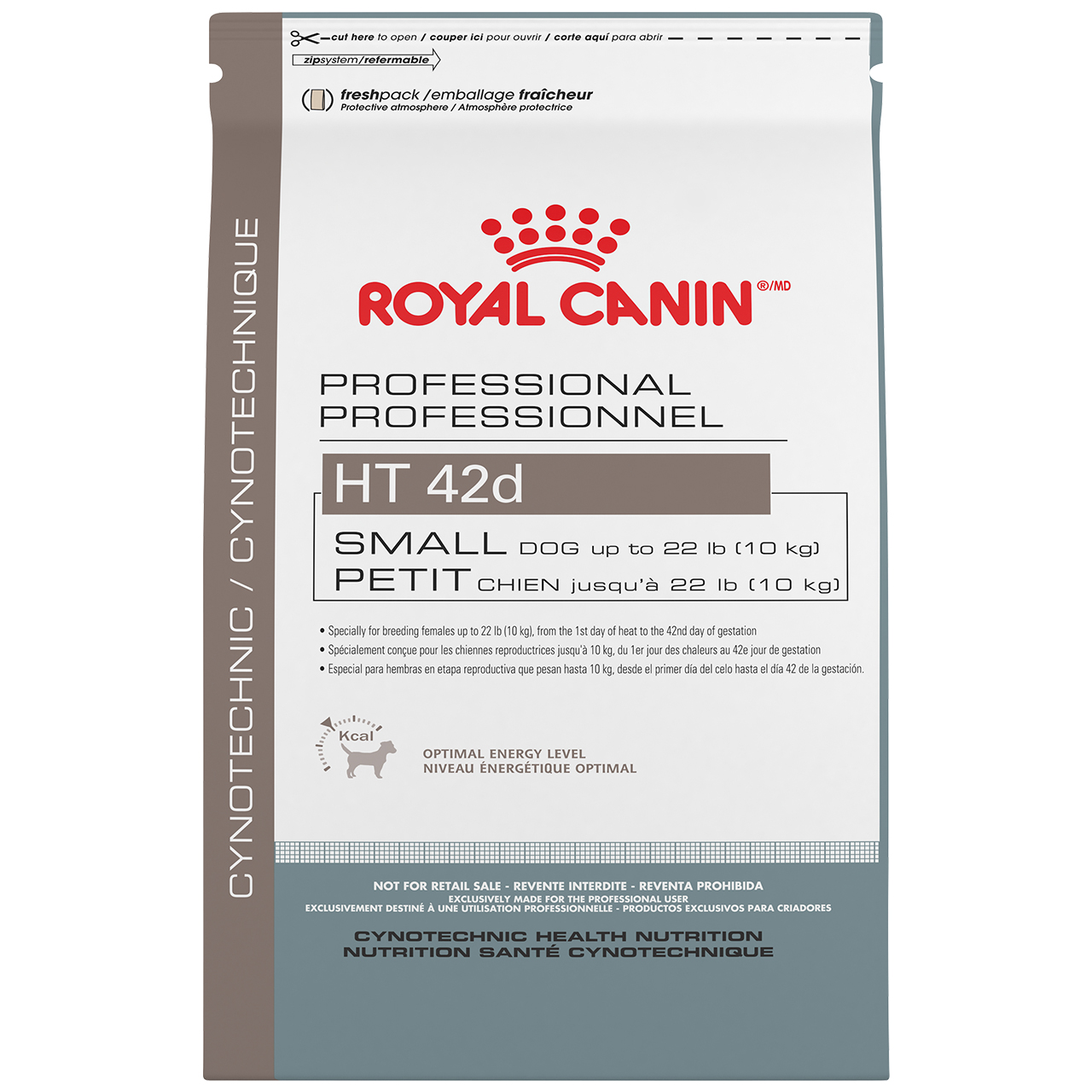 Vervolgen bijgeloof Sanctie Royal Canin Professional Dog Range - Royal Canin