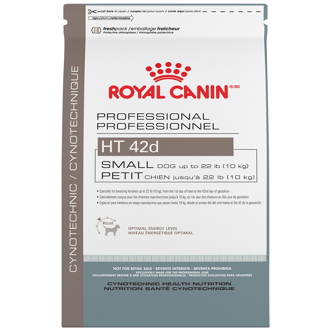 royal canin ht42d small dog