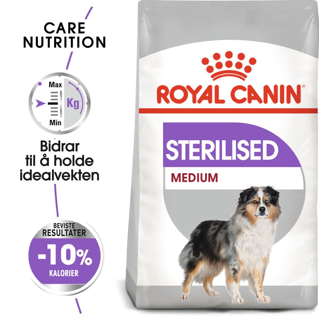 Sterilised Medium
