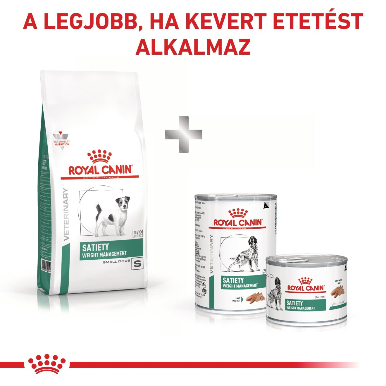 Satiety Weight Management Small Dog