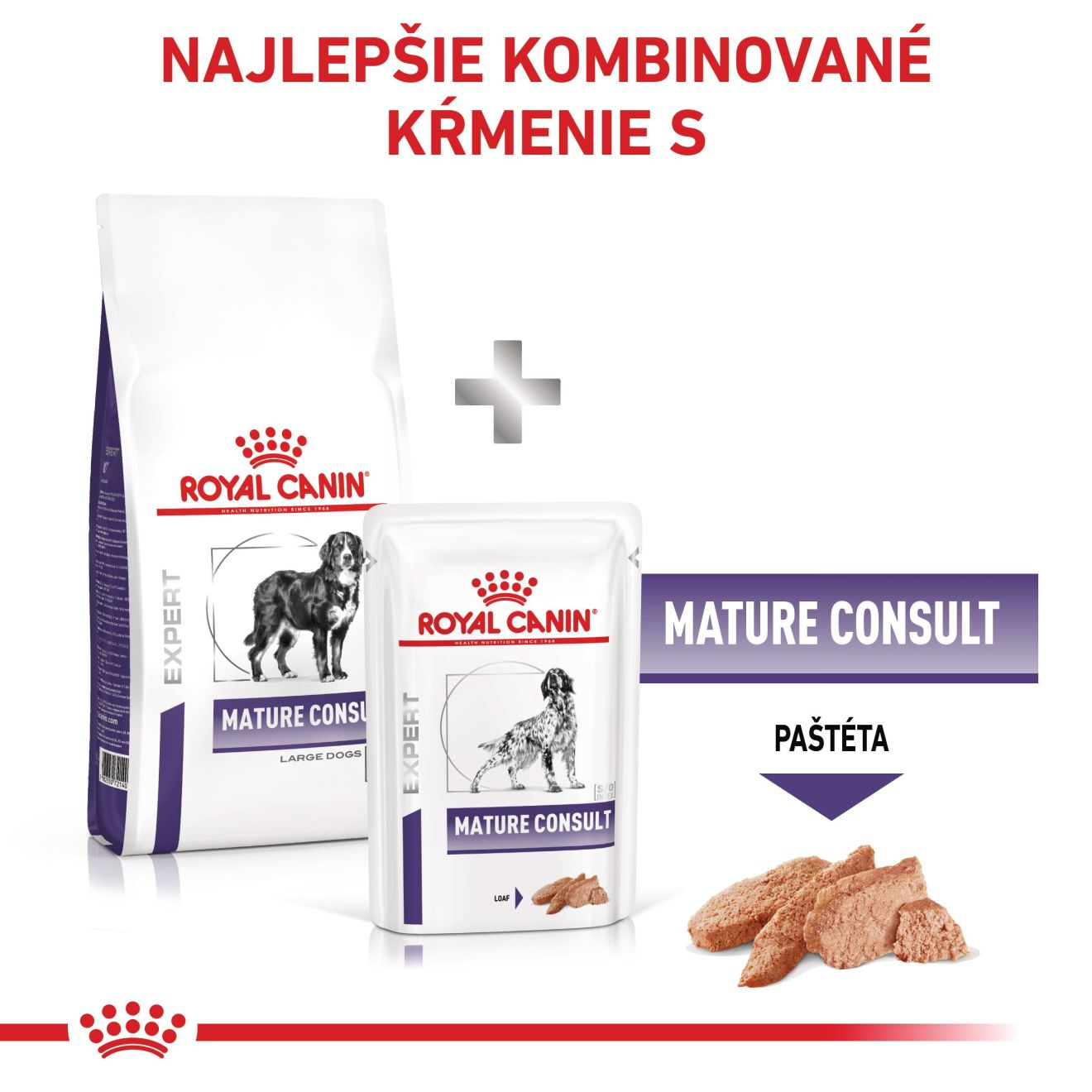VHN Mature Consult large dog