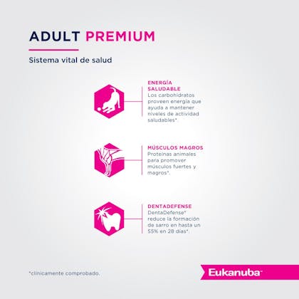 Eukanuba Premium Performance